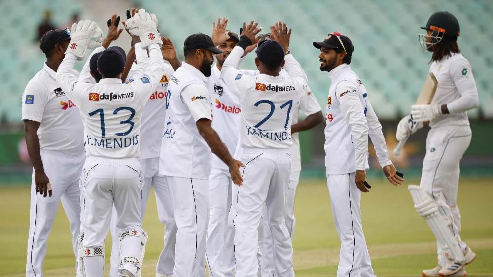 Sri Lanka – 42 vs South Africa, 2024, Durban