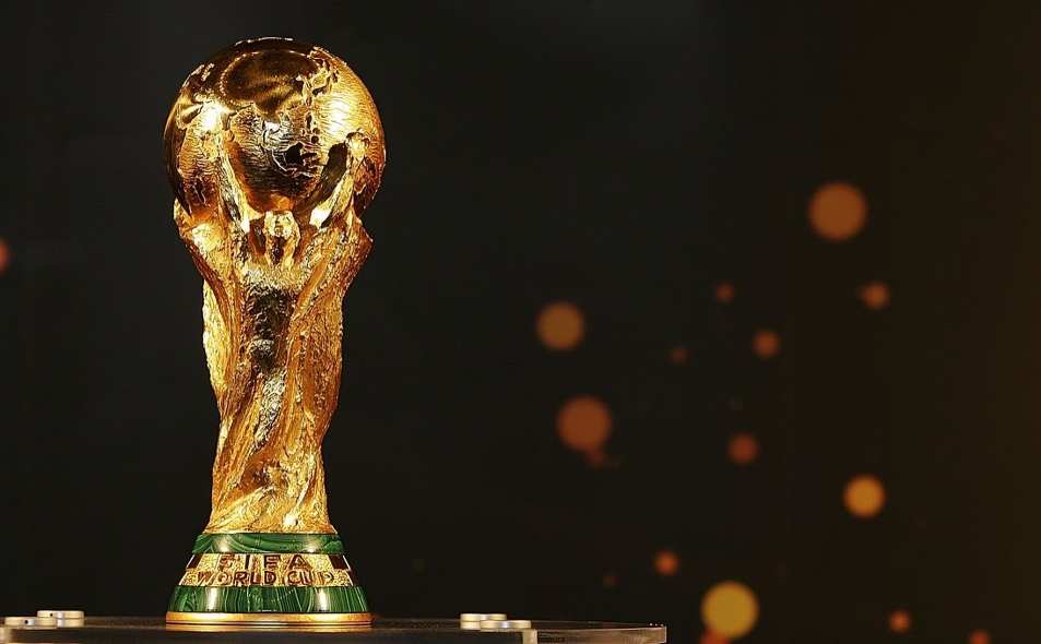 FIFA World Cup Trophy