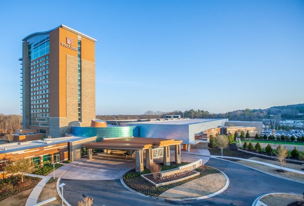 Wind Creek Casino