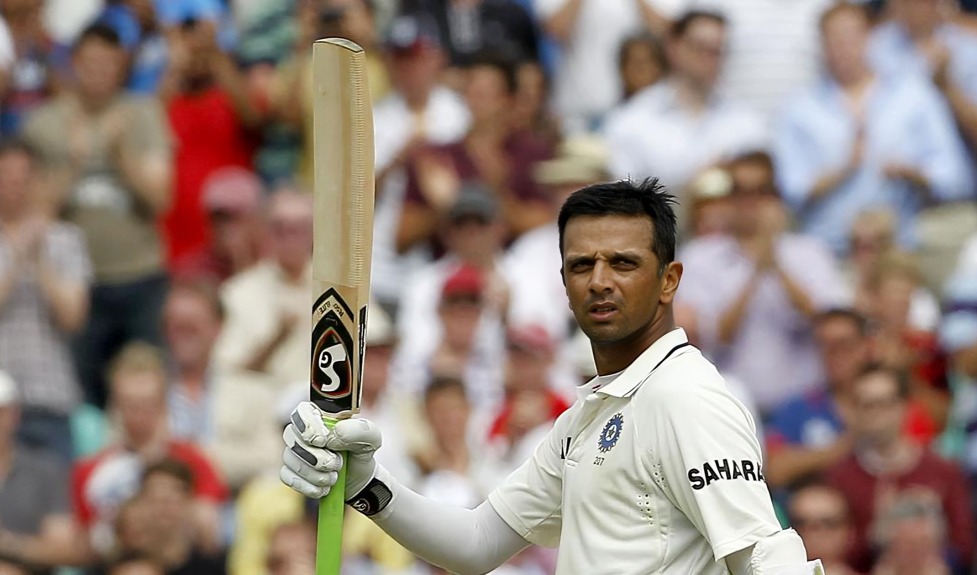 Rahul Dravid – 146 (2011)*