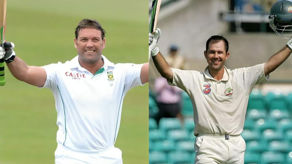 Top 5 Test Batsmen with the Highest Number of Centuries