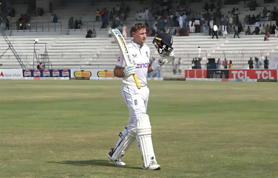 Joe Root (ENG) – 39 centuries