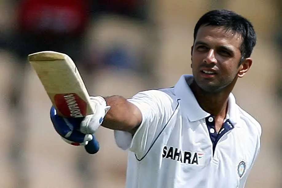 Rahul Dravid – 217 (2002)
