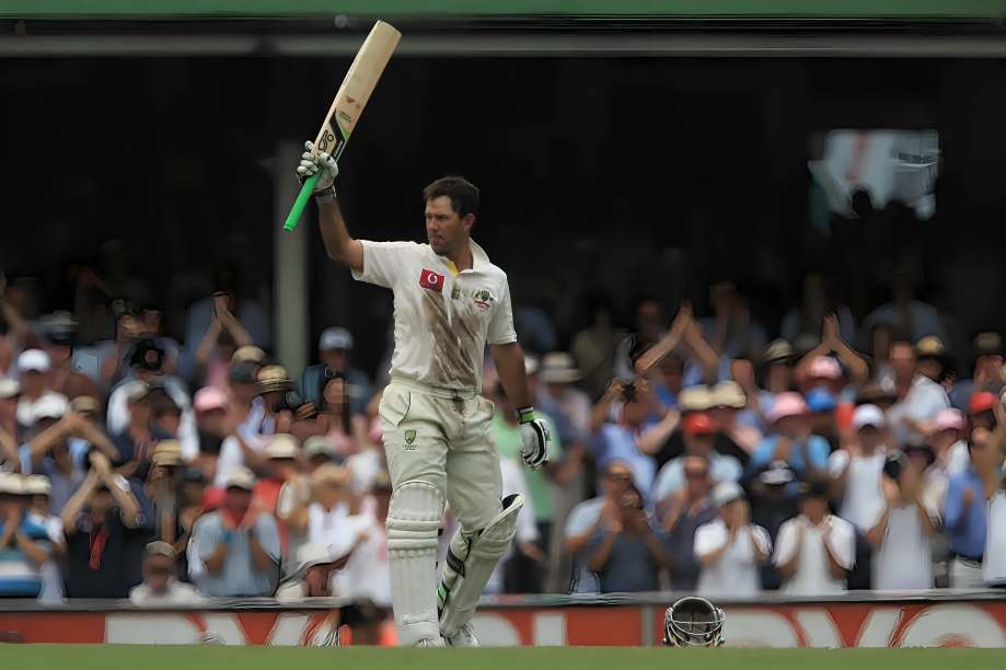 Ricky Ponting (AUS) – 41 centuries