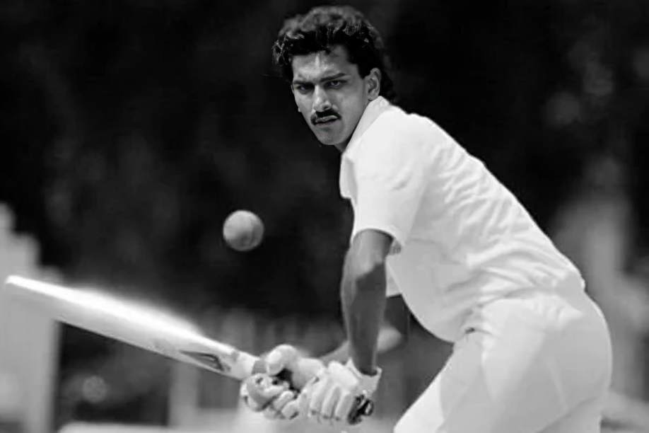 Ravi Shastri – 187 (1990)