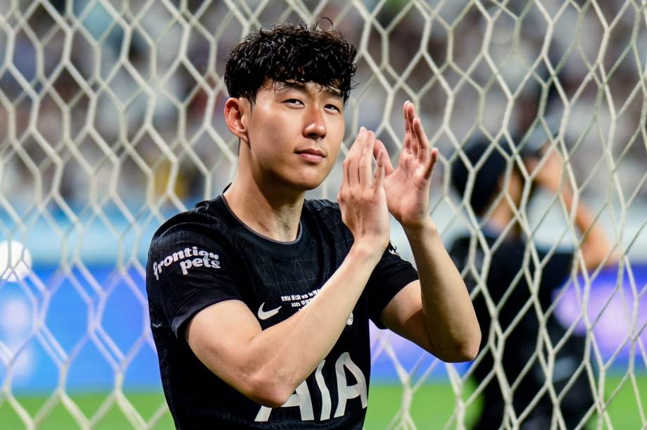 Son Heung-min – €23 million