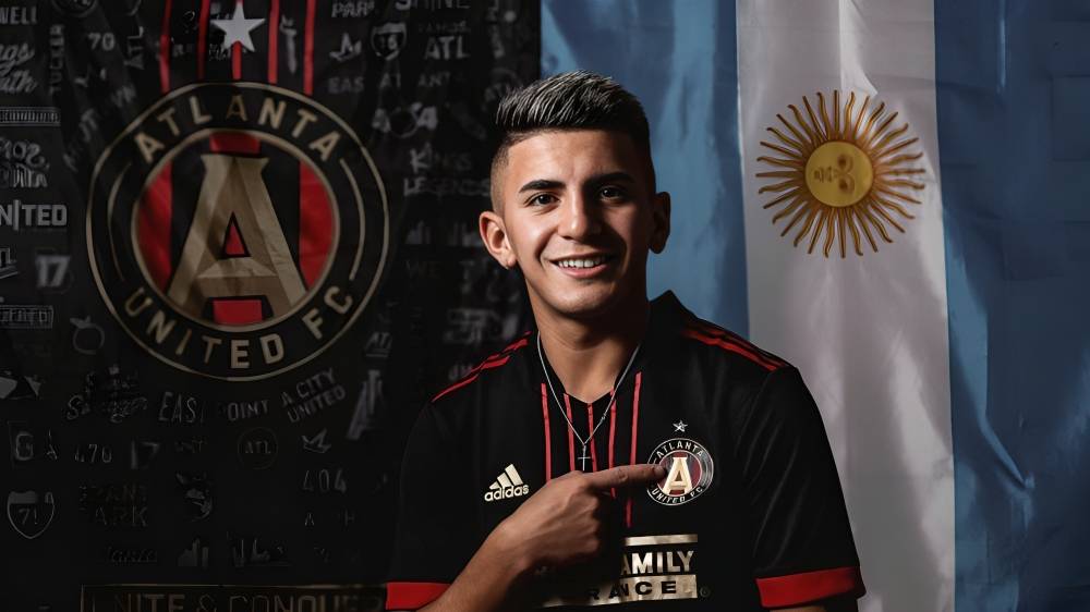 Thiago Almada – €14 million
