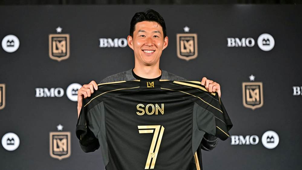 Top 5 Most Expensive MLS Signings Ever, Featuring Son Heung-min