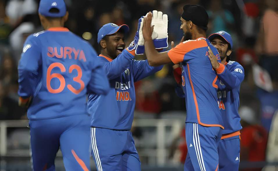 Top 5 Highest Team Scores in T20I Cricket (Test-Playing Nations)