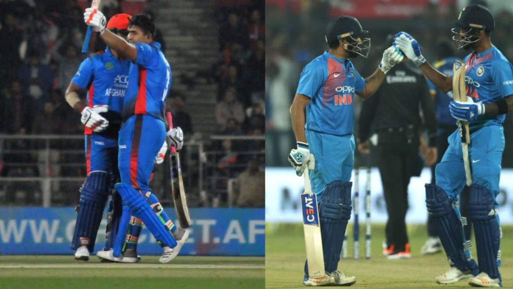 Top 5 Highest Team Scores in T20I Cricket (Test-Playing Nations)