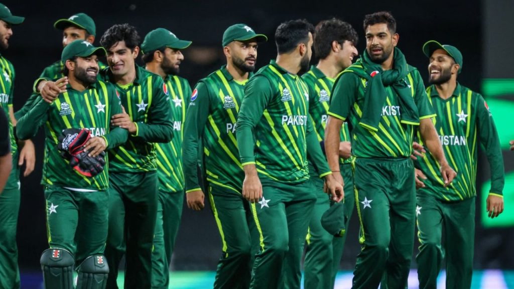 Pakistan – 16 times
