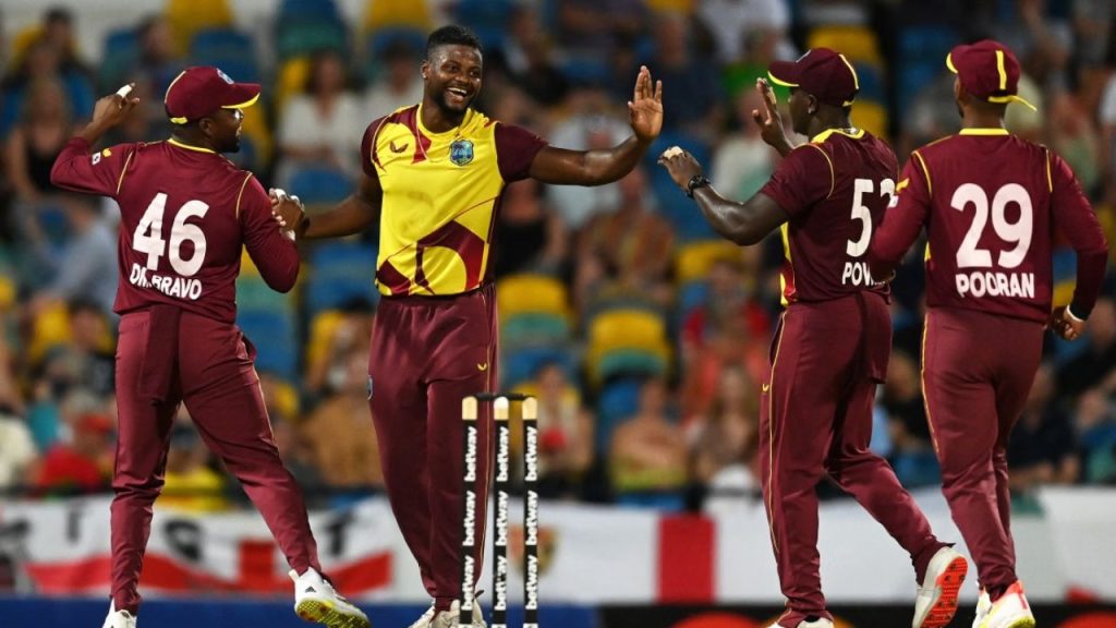 West Indies – 23 times