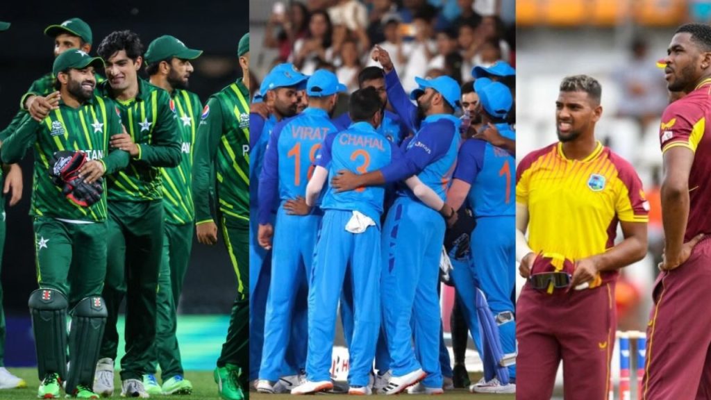 Top 10 Teams with the Most 200+ Scores in T20I Cricket