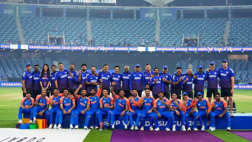 Asia Cup 2025: Complete List of Award Winners and Prize Money