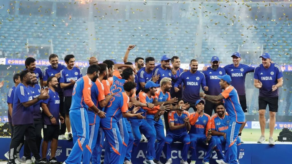 Asia Cup 2025: Complete List of Award Winners and Prize Money