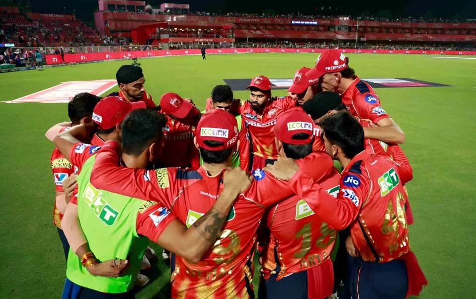 Punjab Kings contribute INR 33.8 lakh to aid flood relief efforts in Punjab, showcasing a remarkable act of generosity.