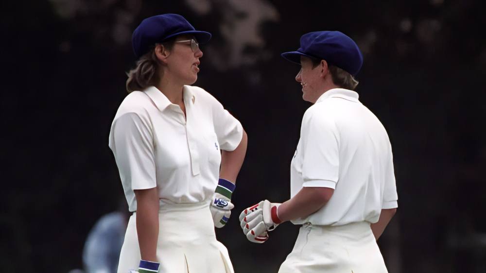 Top 5 lowest Team Totals in ICC Women’s Cricket World Cup History