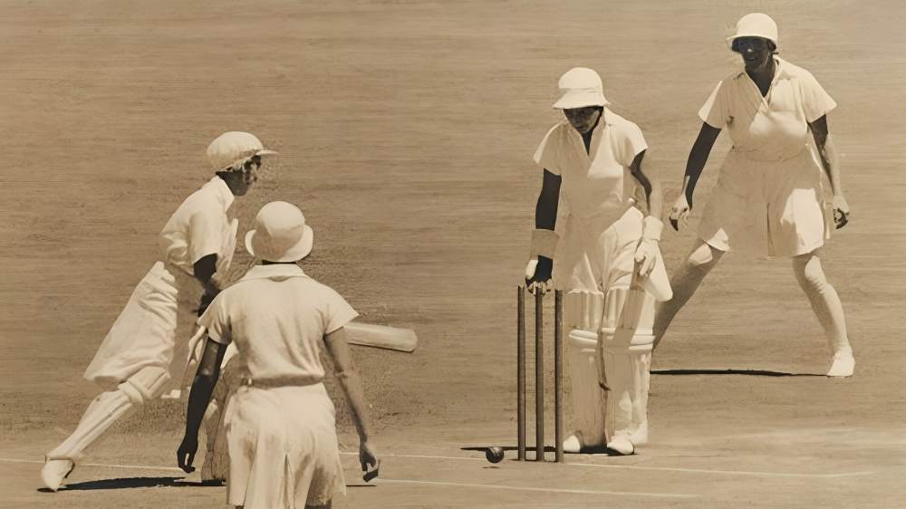 India Women – 37 all out vs New Zealand Women, Auckland, 1982