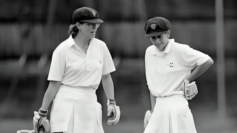 Netherlands Women – 29 all out vs Australia Women, Perth, 1988