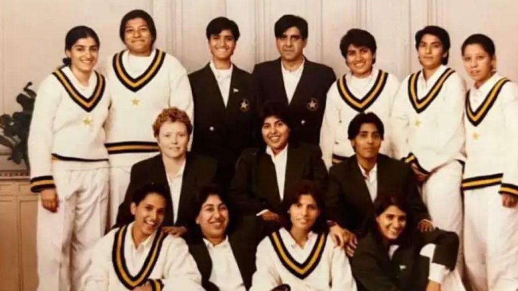 Pakistan Women – 27 all out vs Australia Women, Hyderabad, 1997