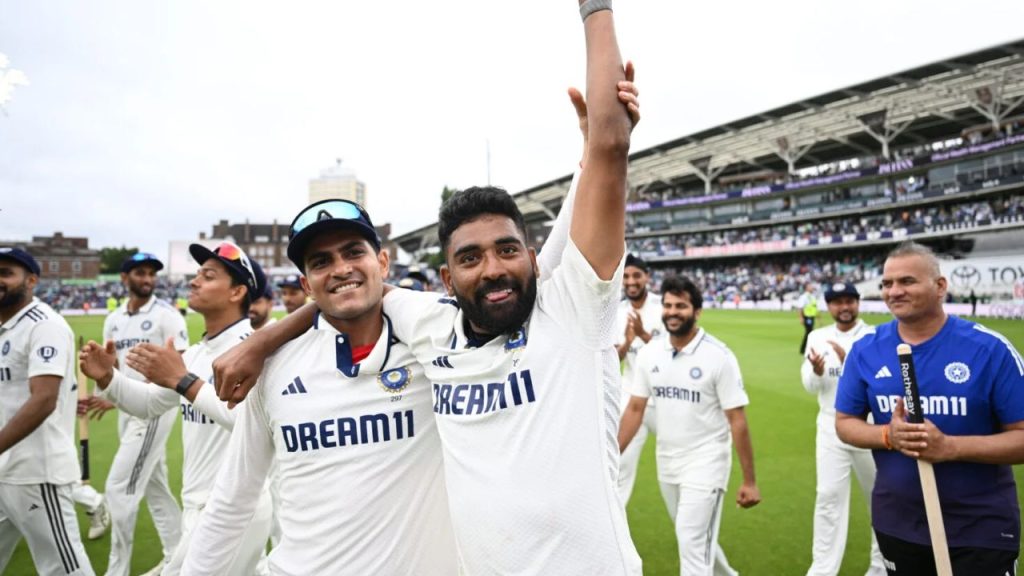 India – 185 wins