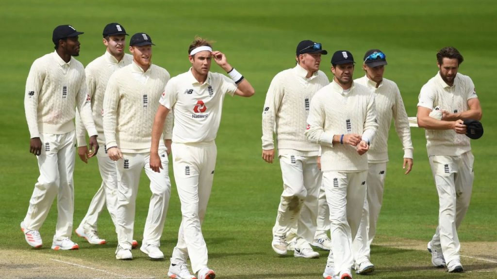 England – 403 wins