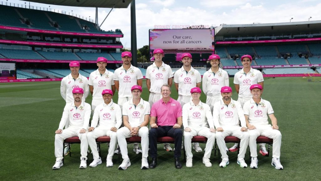 Australia – 422 wins